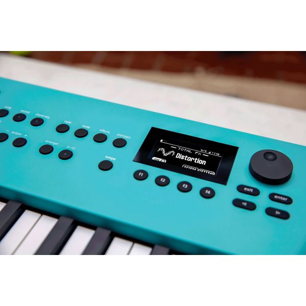 GO KEYS 3 TQ TURQUOISE