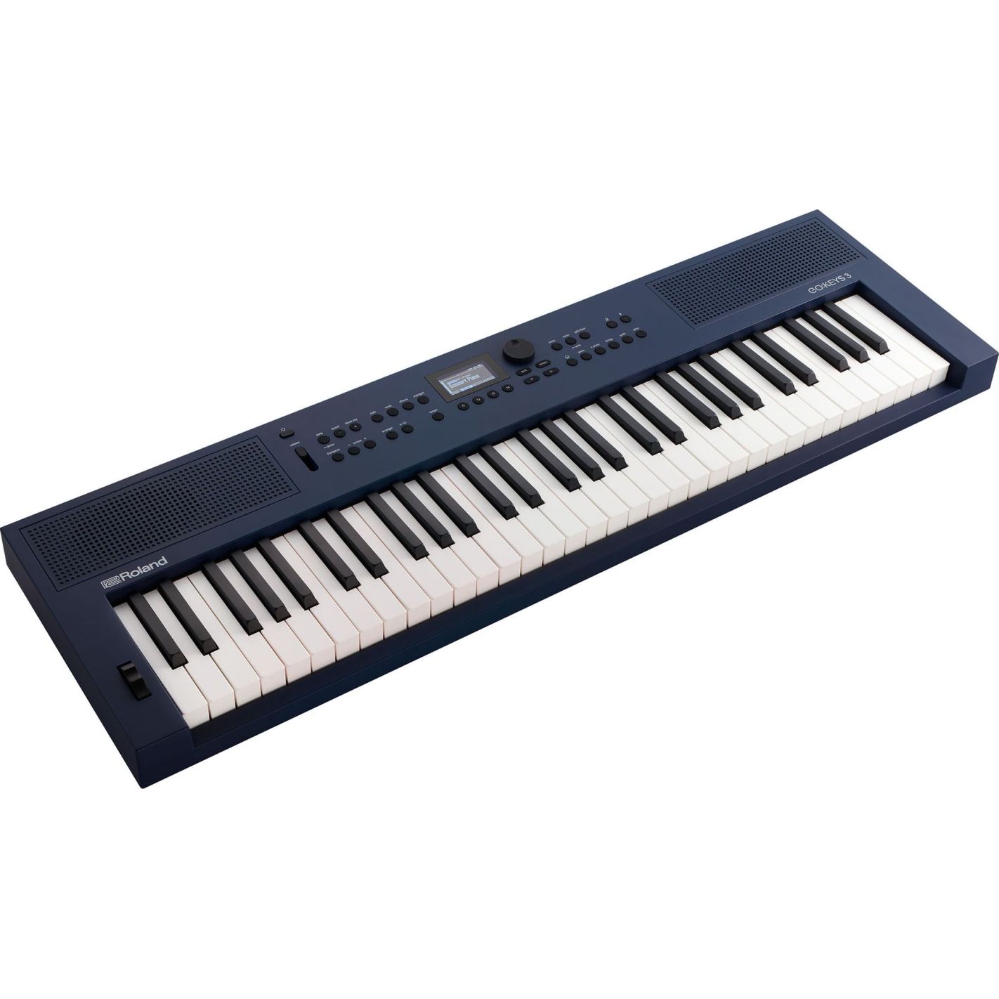 GO KEYS 3 MU MIDNIGHT BLUE