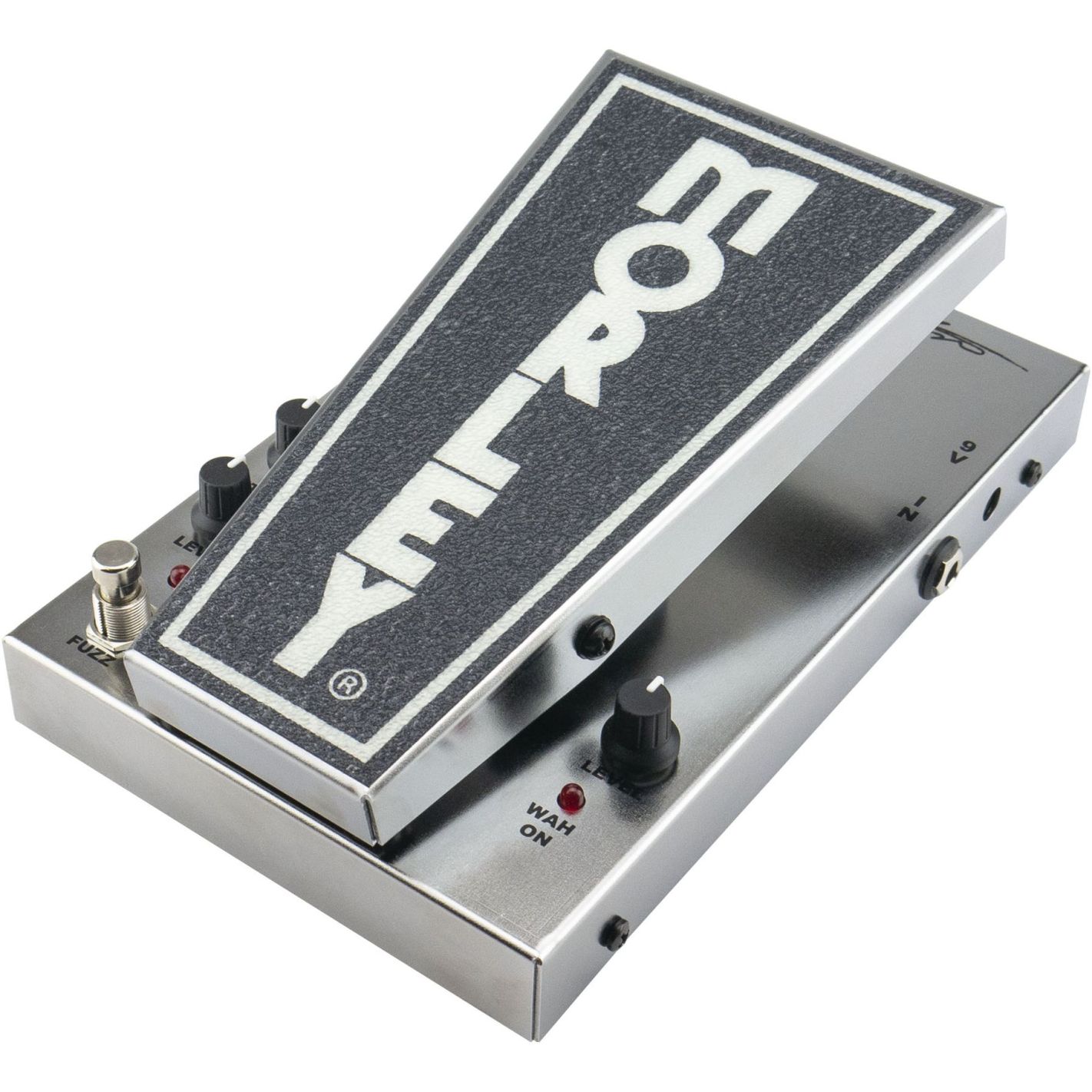 POWER WAH FUZZ CLIFF BURTON TRIBUTE