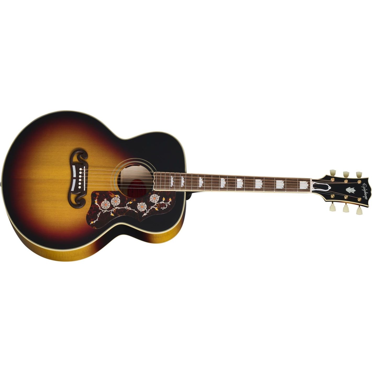 EPI 1957 SJ-200 VINTAGE SUNBURST