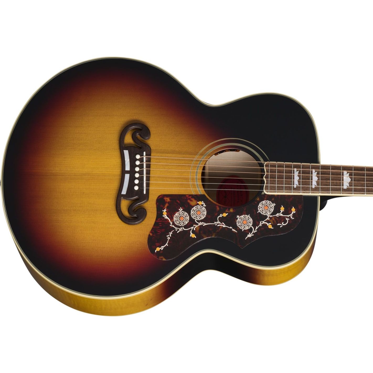 EPI 1957 SJ-200 VINTAGE SUNBURST