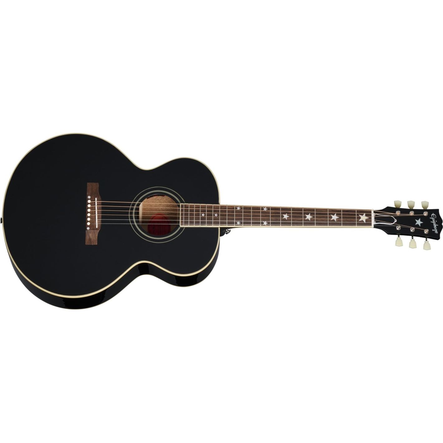 J-180 LS EBONY