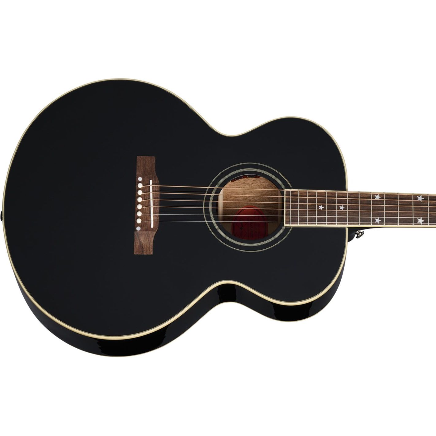 J-180 LS EBONY