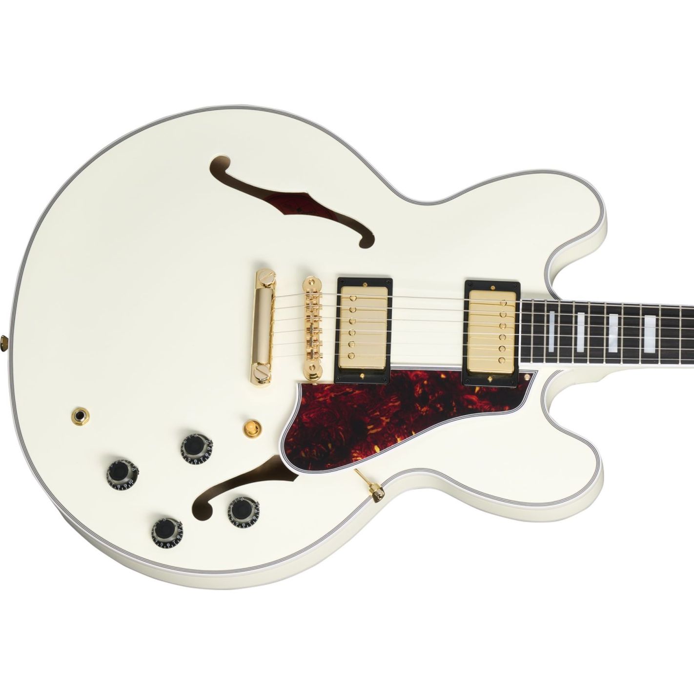 1959 ES-355 CLASSIC WHITE