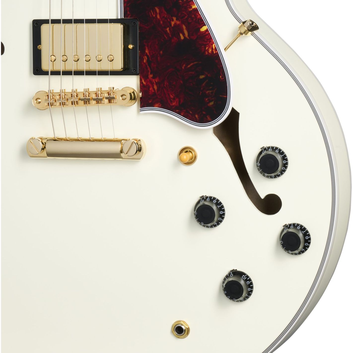 1959 ES-355 CLASSIC WHITE