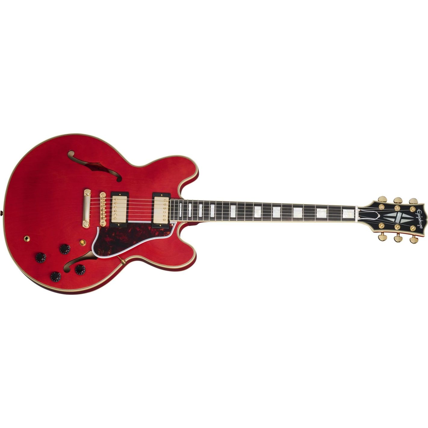 1959 ES-355 CHERRY RED