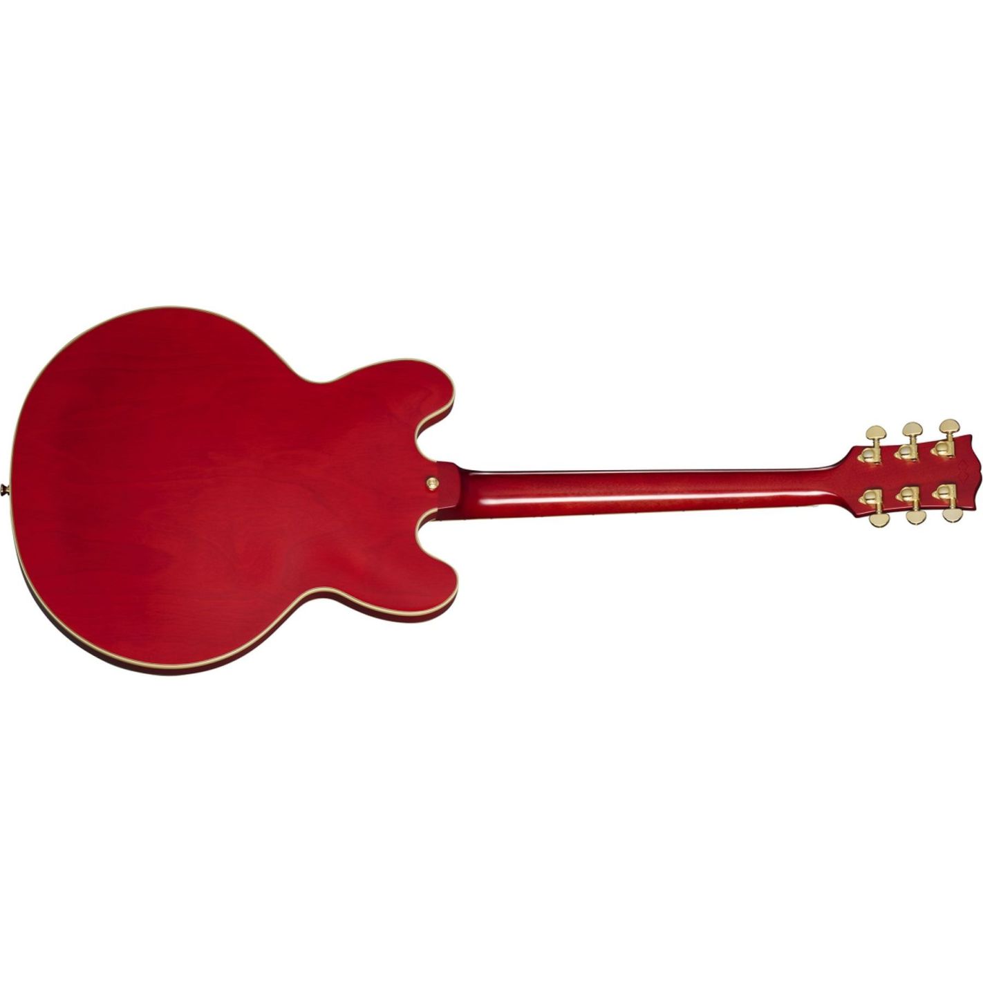 1959 ES-355 CHERRY RED