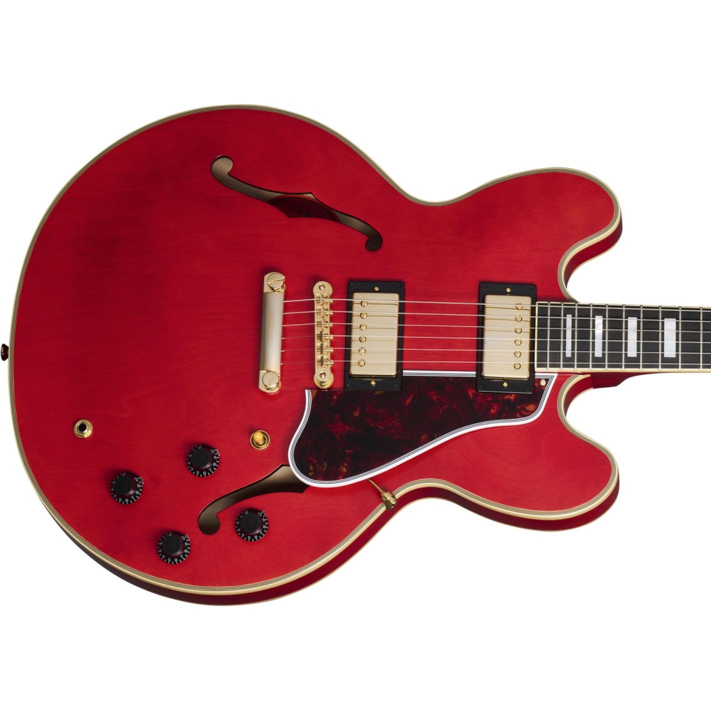 1959 ES-355 CHERRY RED