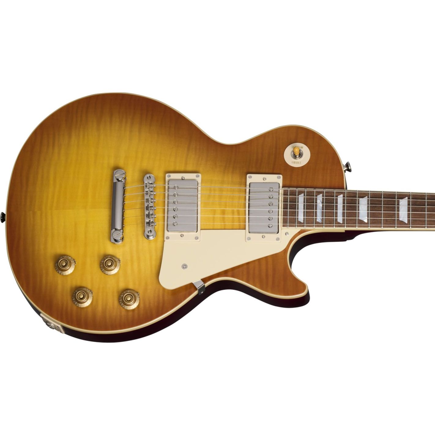 1959 LES PAUL STANDARD ICED TEA BURST