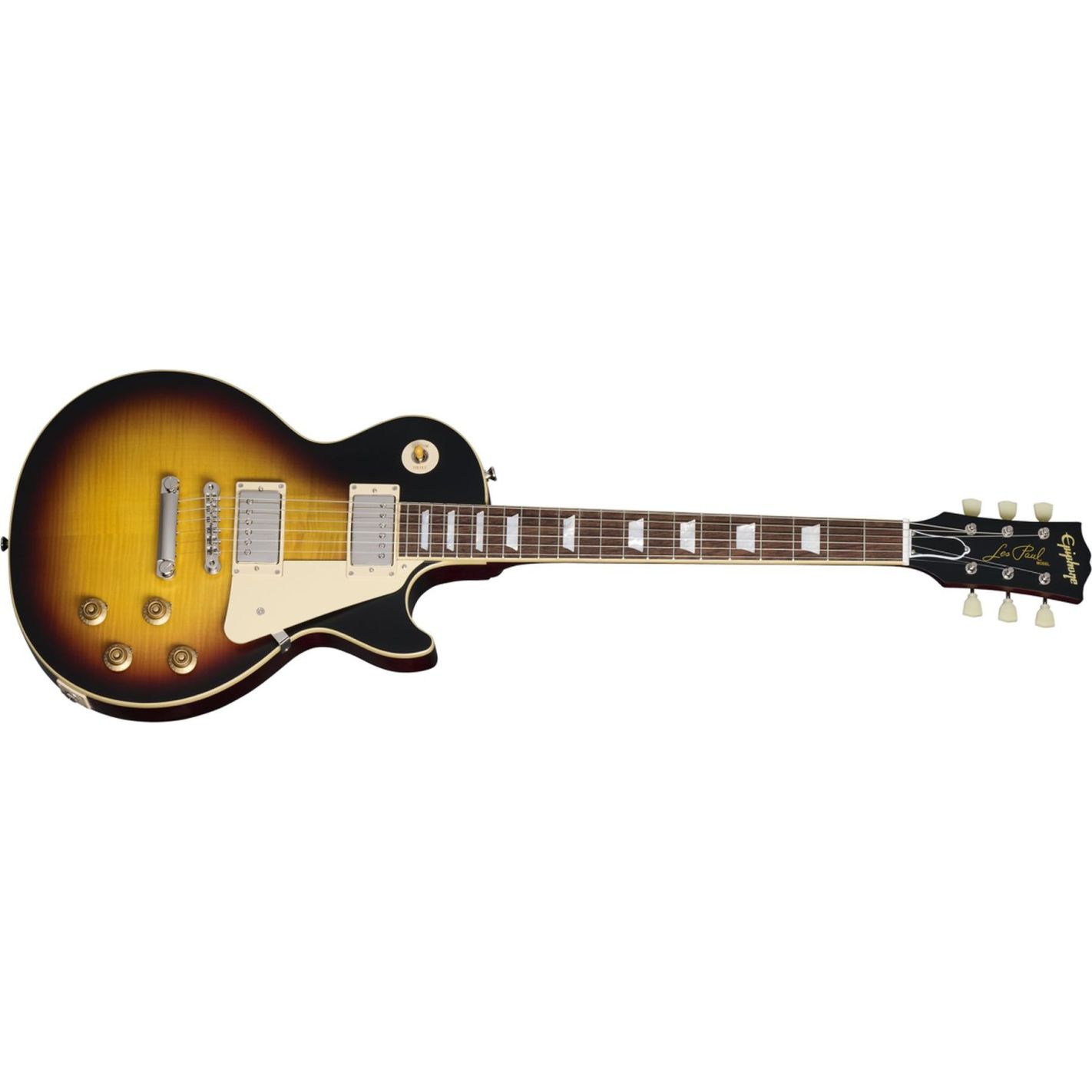 1959 LES PAUL STANDARD TOBACCO BURST