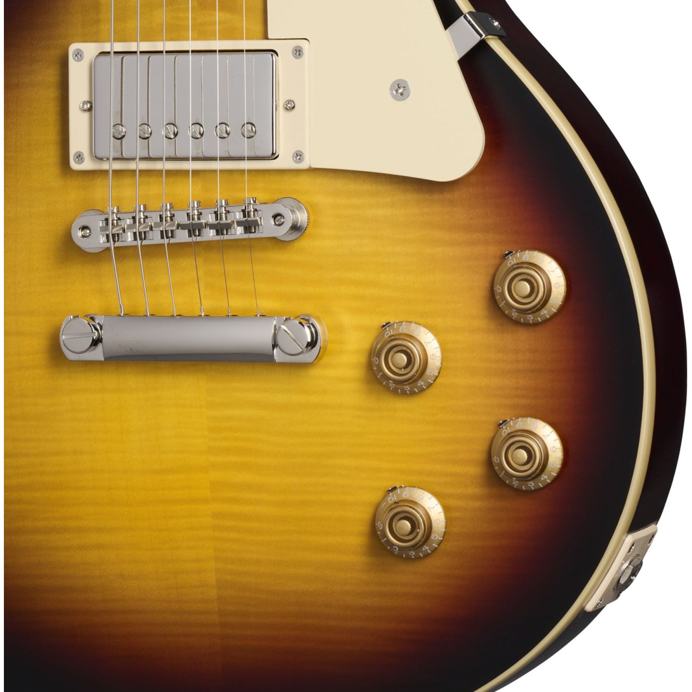 1959 LES PAUL STANDARD TOBACCO BURST