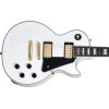 LES PAUL CUSTOM ALPINE WHITE