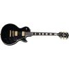 LES PAUL CUSTOM EBONY