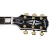 LES PAUL CUSTOM EBONY
