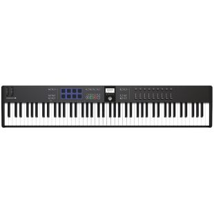 KEYLAB ESSENTIAL 88 MK3 BLACK