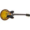 1958 ES-335 REISSUE MURPHY LAB HEAVY AGED FADED TOBACCO BURST