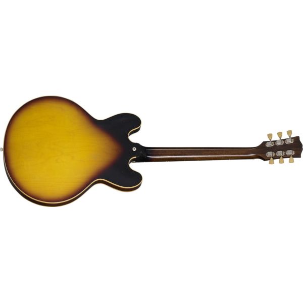 1958 ES-335 REISSUE MURPHY LAB HEAVY AGED FADED...