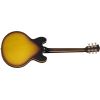 1958 ES-335 REISSUE MURPHY LAB HEAVY AGED FADED TOBACCO BURST