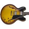 1958 ES-335 REISSUE MURPHY LAB HEAVY AGED FADED TOBACCO BURST
