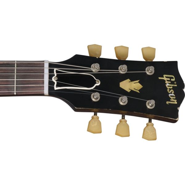1958 ES-335 REISSUE MURPHY LAB HEAVY AGED FADED...