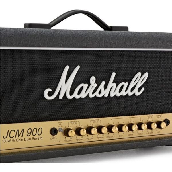 MR4100 JCM 900 HEAD