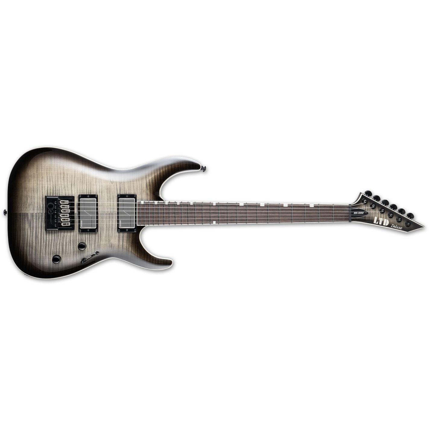 MH-1000 EVERTUNE FM CHARCOAL BURST