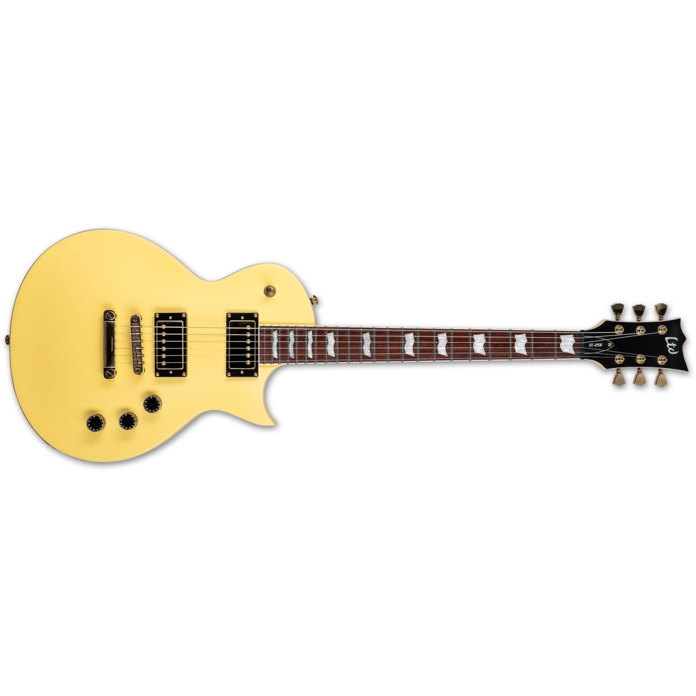 EC-256 VINTAGE GOLD SATIN