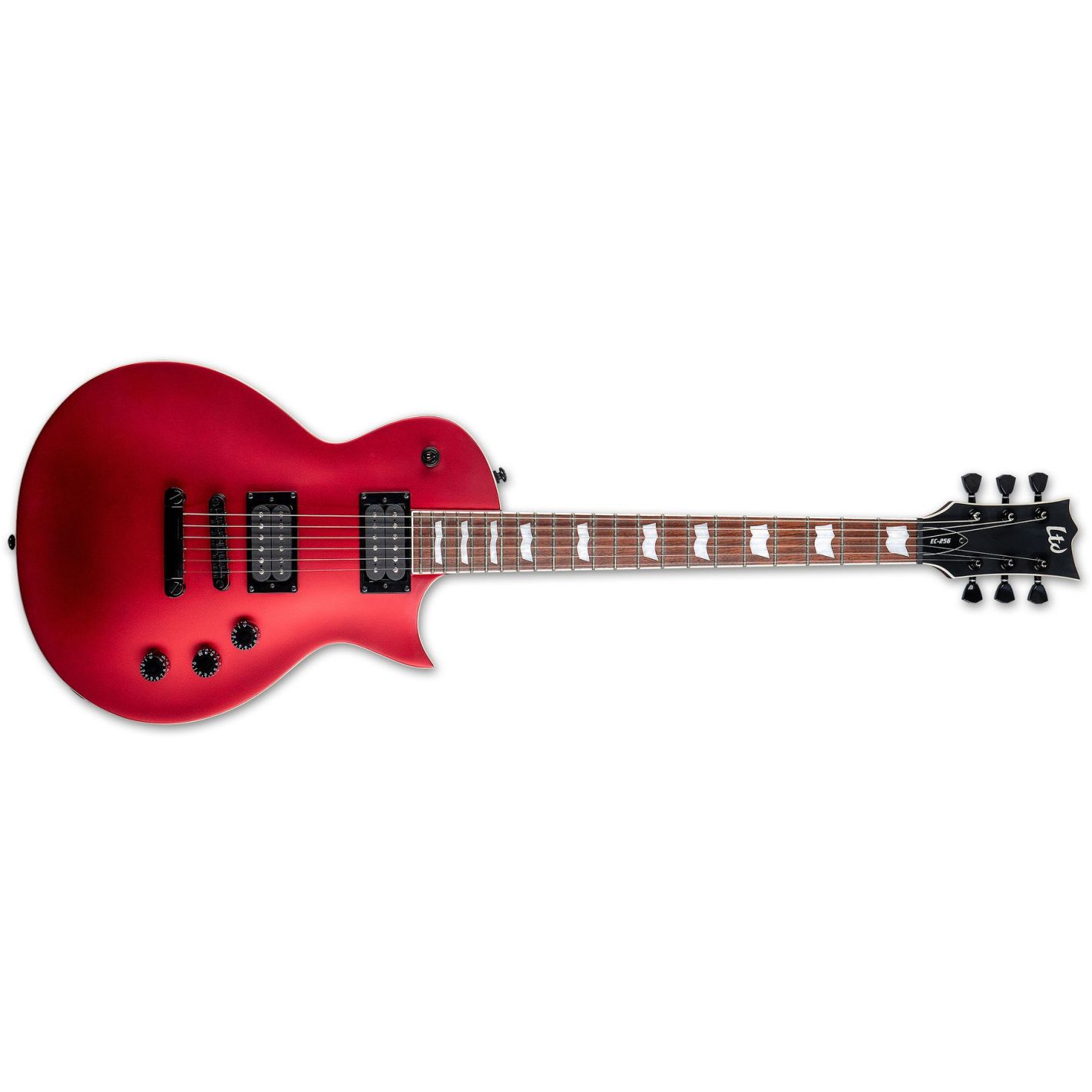 EC-256 CANDY APPLE RED SATIN