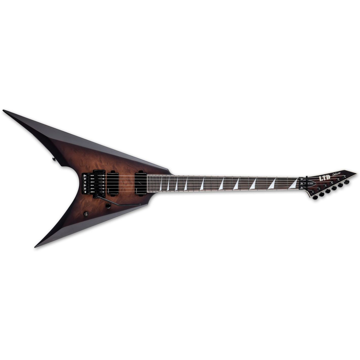 ARROW QM DARK BROWN SUNBURST