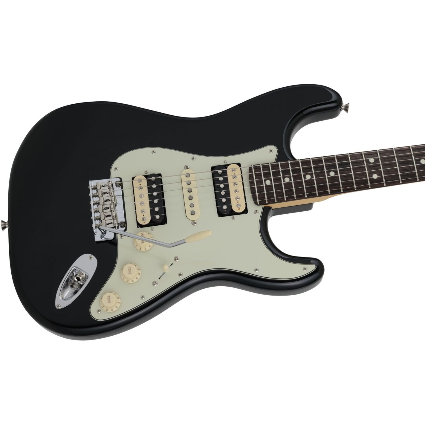 2024 HYBRID II STRAT HSH RW BLK