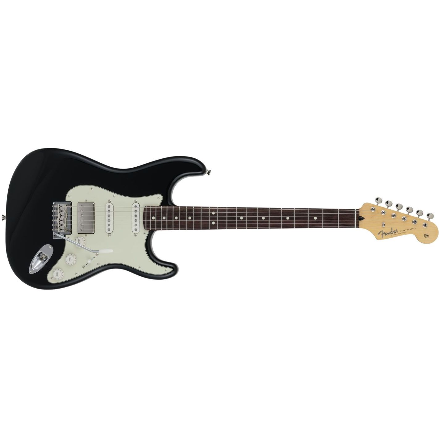 2024 HYBRID II STRAT HSS RW BLK