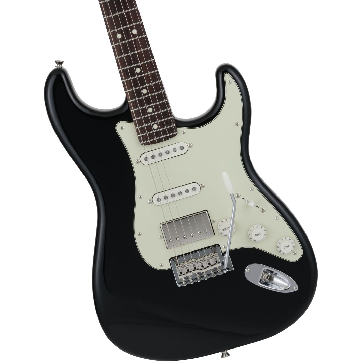 2024 HYBRID II STRAT HSS RW BLK