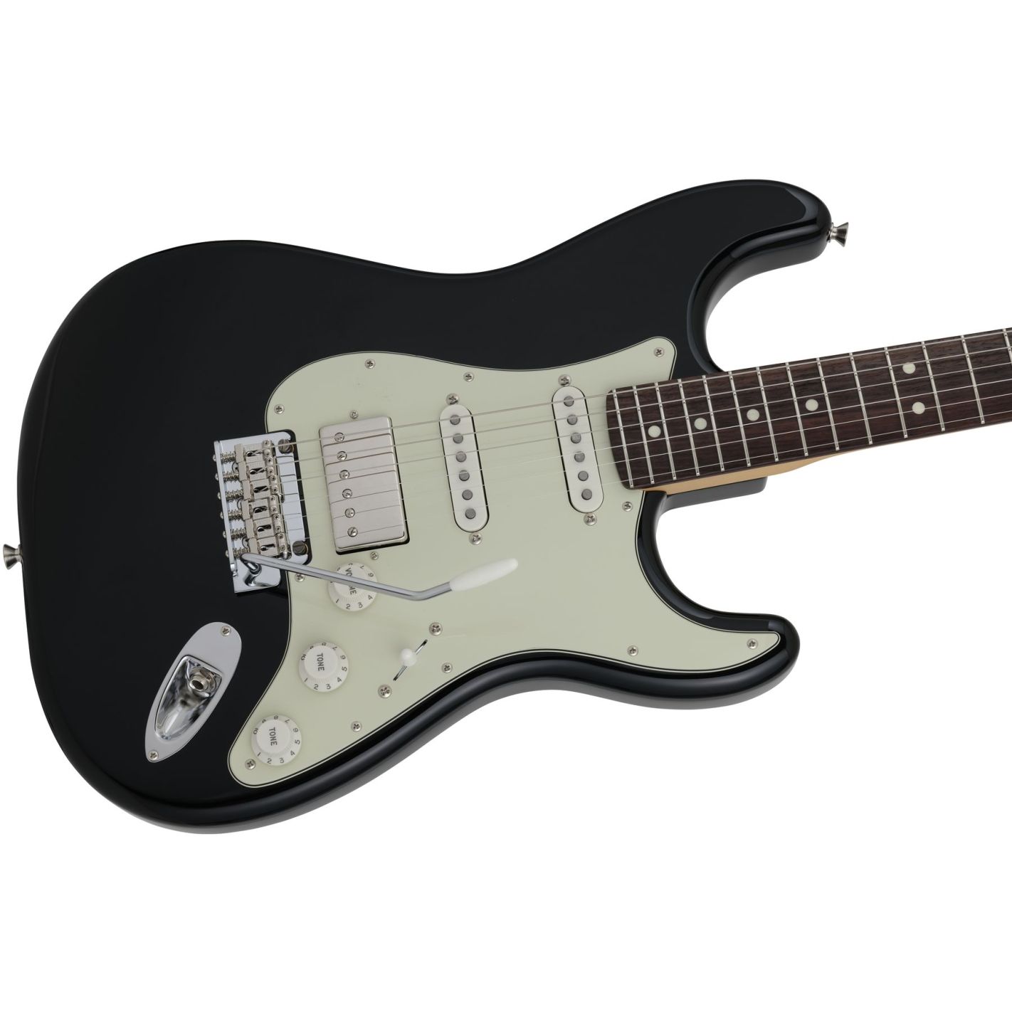 2024 HYBRID II STRAT HSS RW BLK