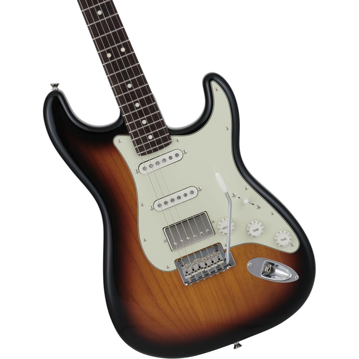 2024 HYBRID II STRAT HSS RW 3TS