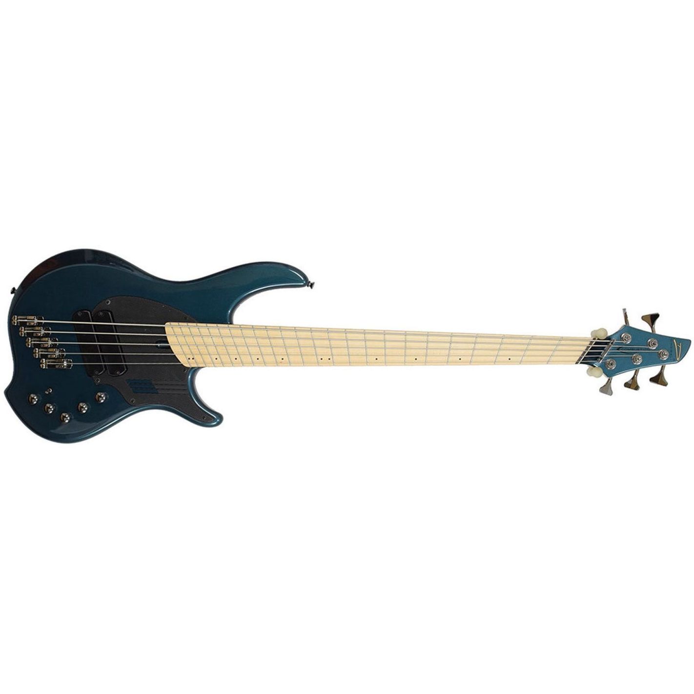 NG2-BF5 NOLLY SIGN 5-STRING BLACK FORREST GREEN