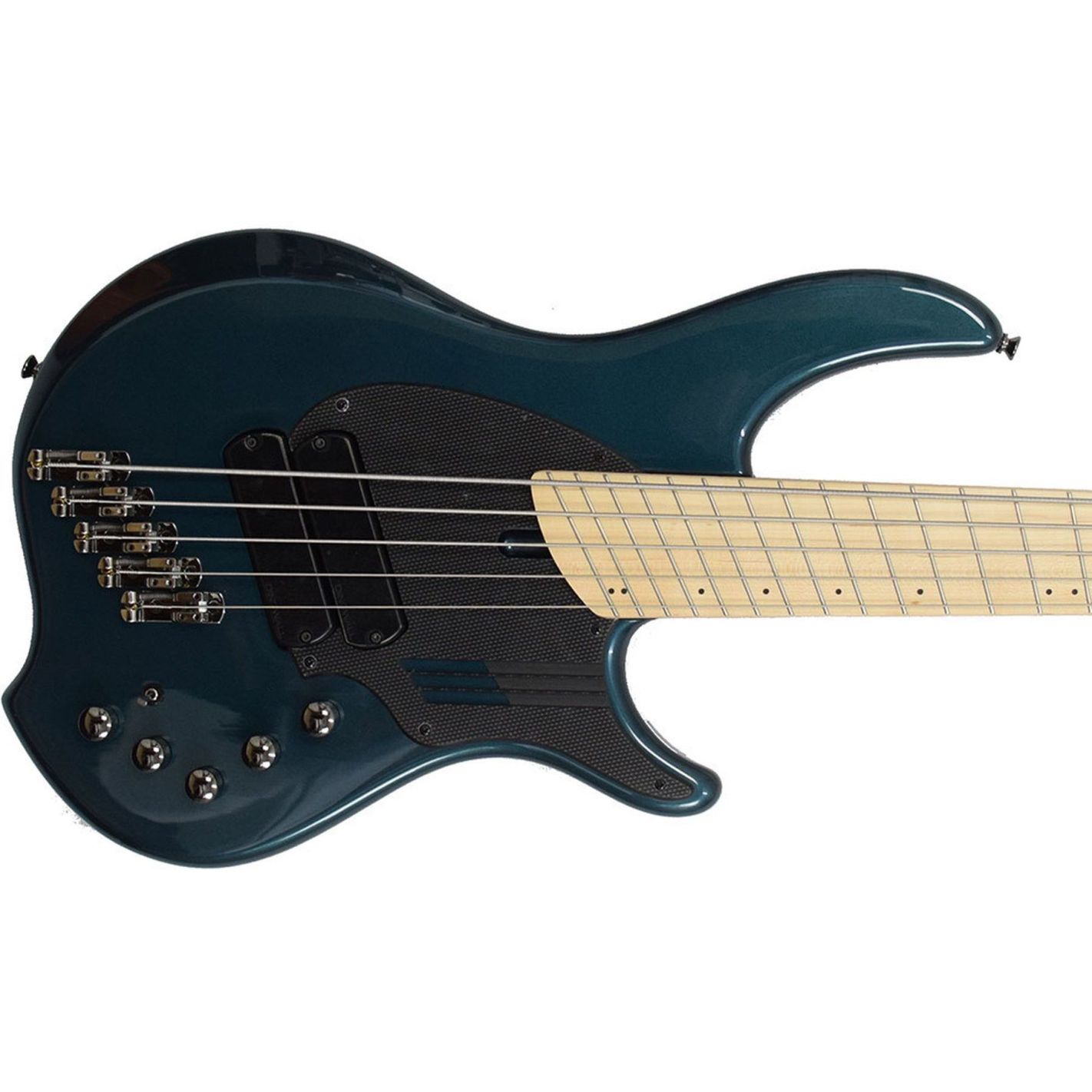 NG2-BF5 NOLLY SIGN 5-STRING BLACK FORREST GREEN