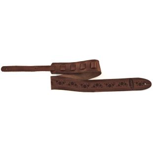 CORREA PIEL PREMIUM CHOCOLATE