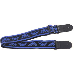 CORREA SIGNATURE NYLON REGAL BLUE BLACK
