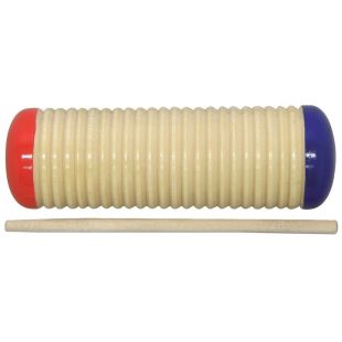GUIRO MARACA PLASTICO