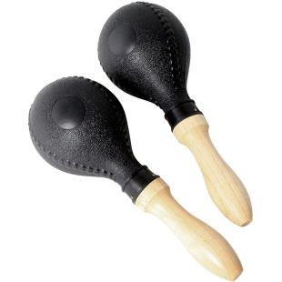 MARACAS PLASTICO