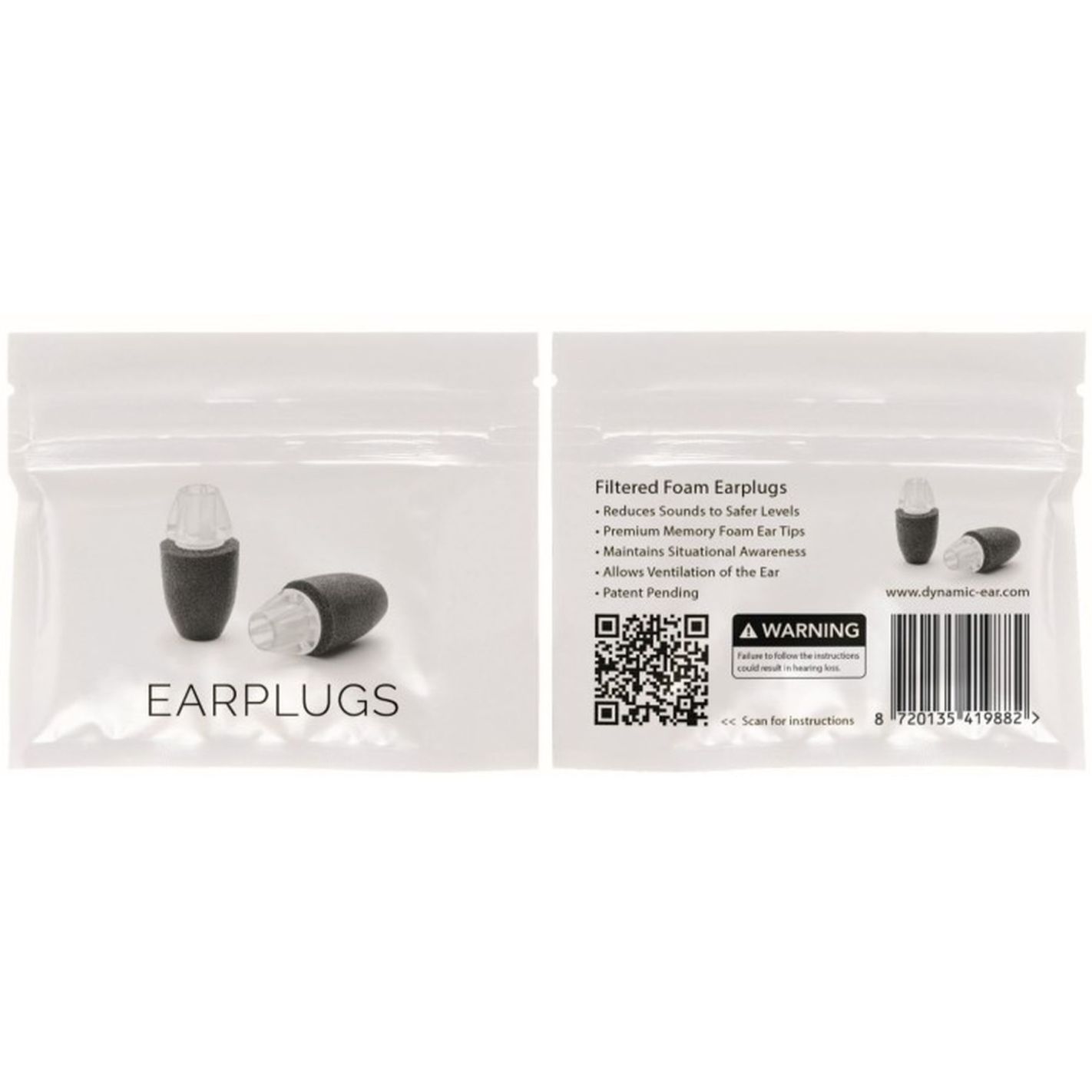 EARPLUGS 2.1