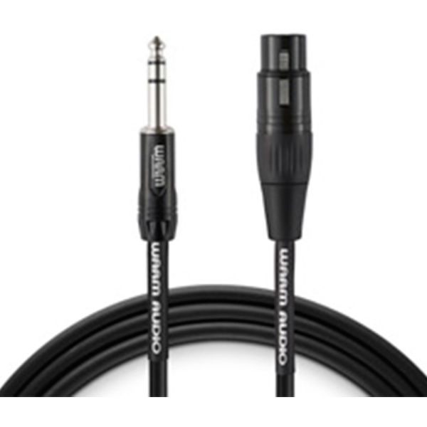 PRO-XLRF-TRSM-3 CABLE STUDIO