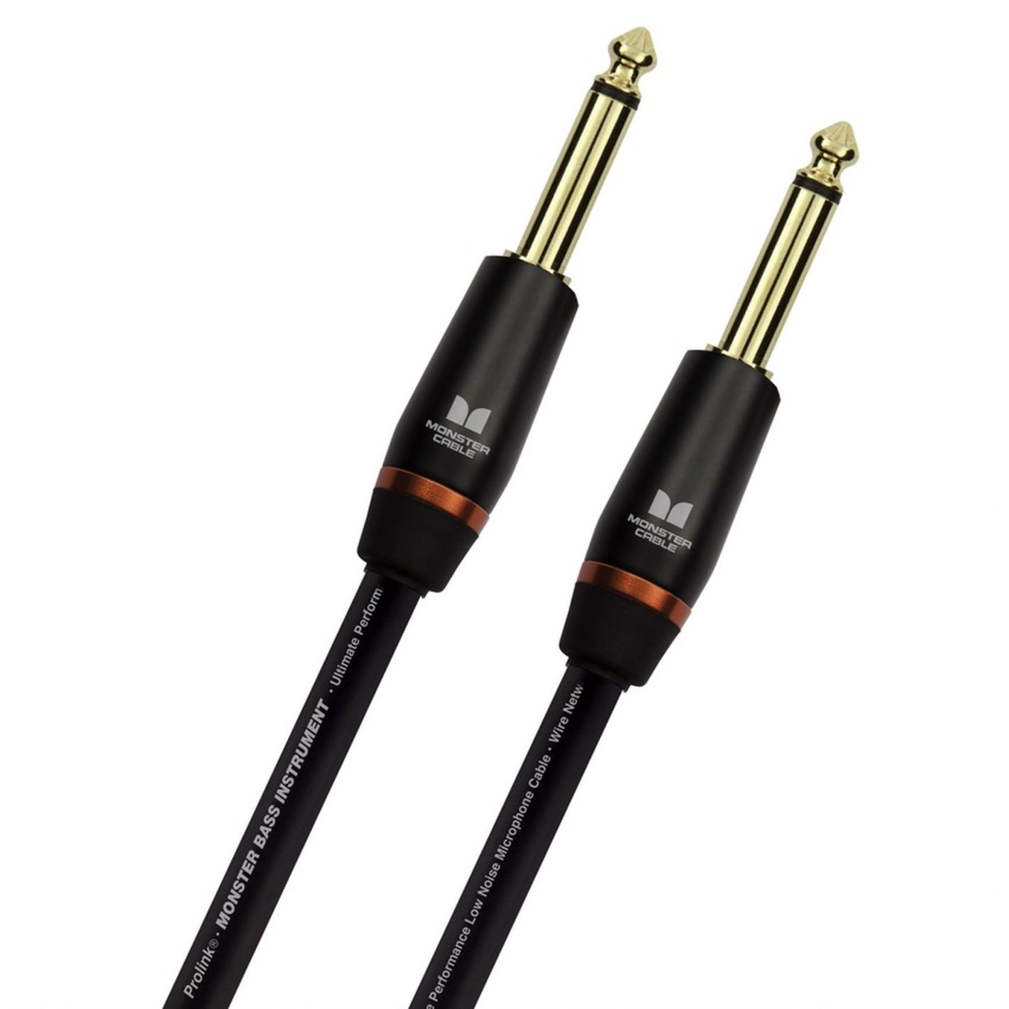 M BASS2-12 CABLE JACK RECTO-RECTO