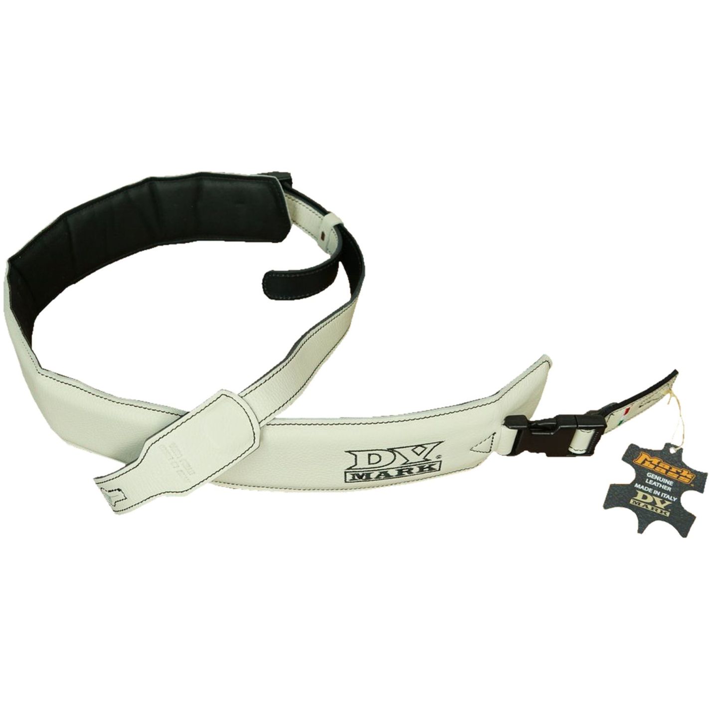 BANDOLERA M DV WHITE