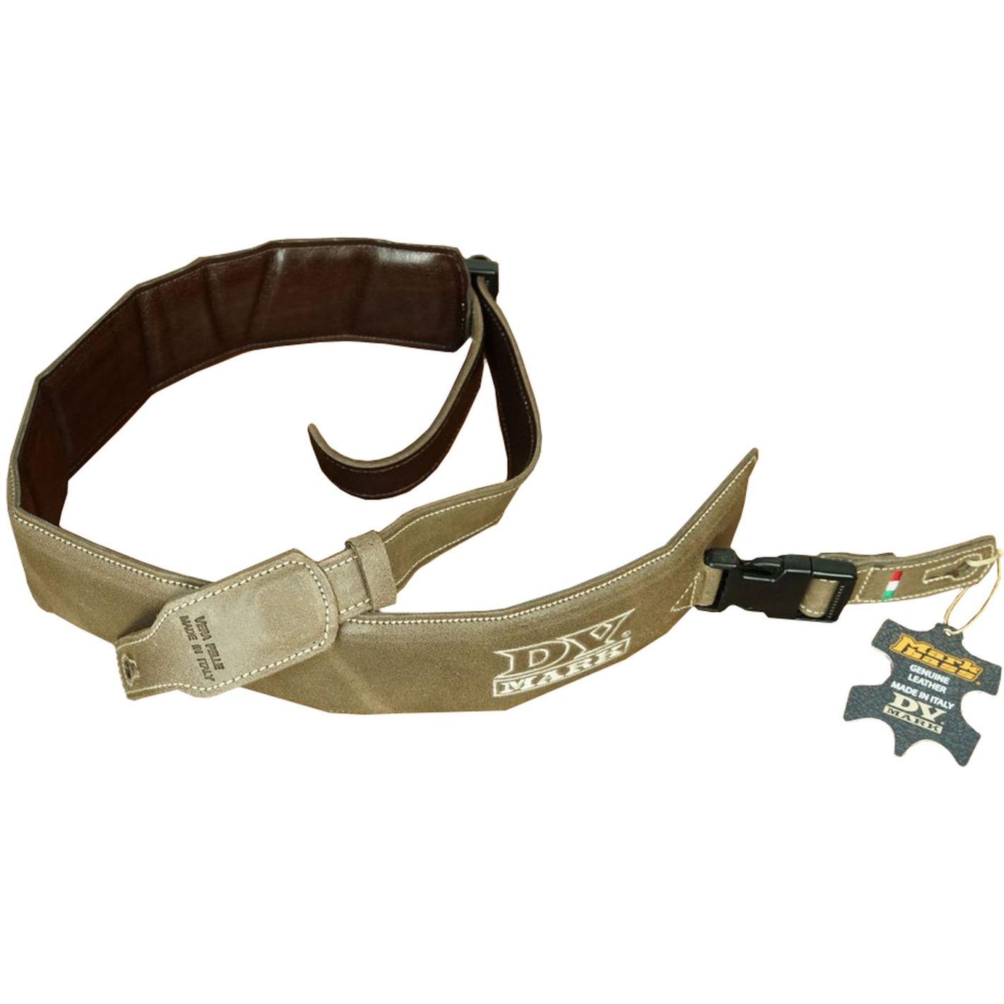 BANDOLERA M DV BROWN