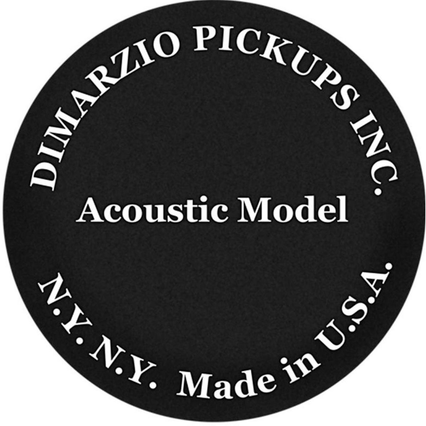 ACOUSTIC MODEL DP130BK