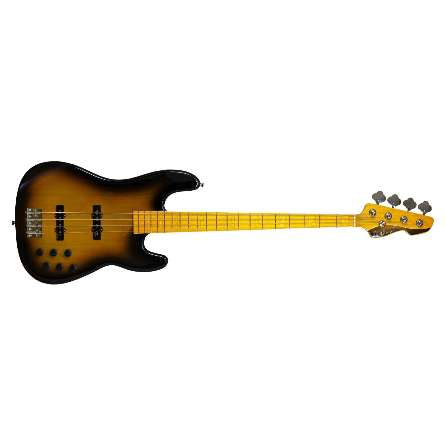 MB GV 4 GLOXY TOBACCO SUNBURST