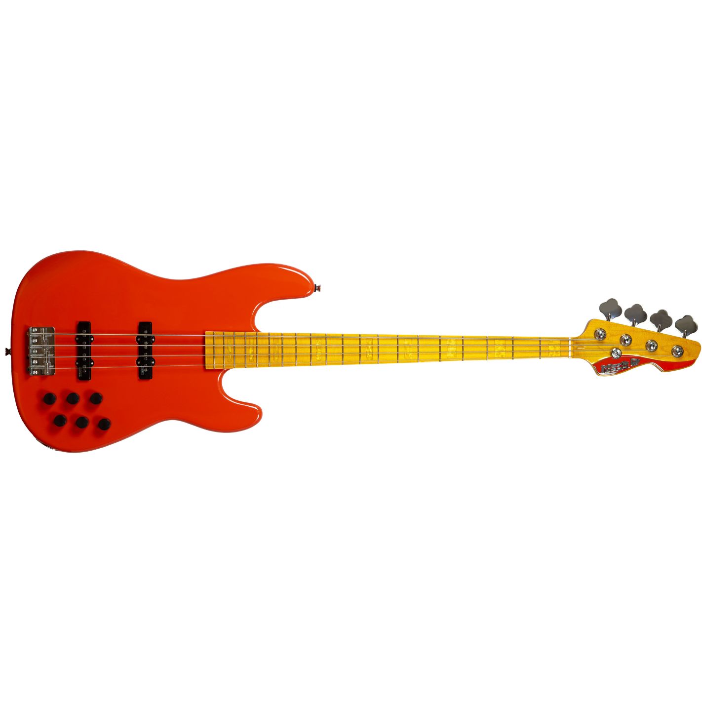 MB GV 4 GLOXY FIESTA RED