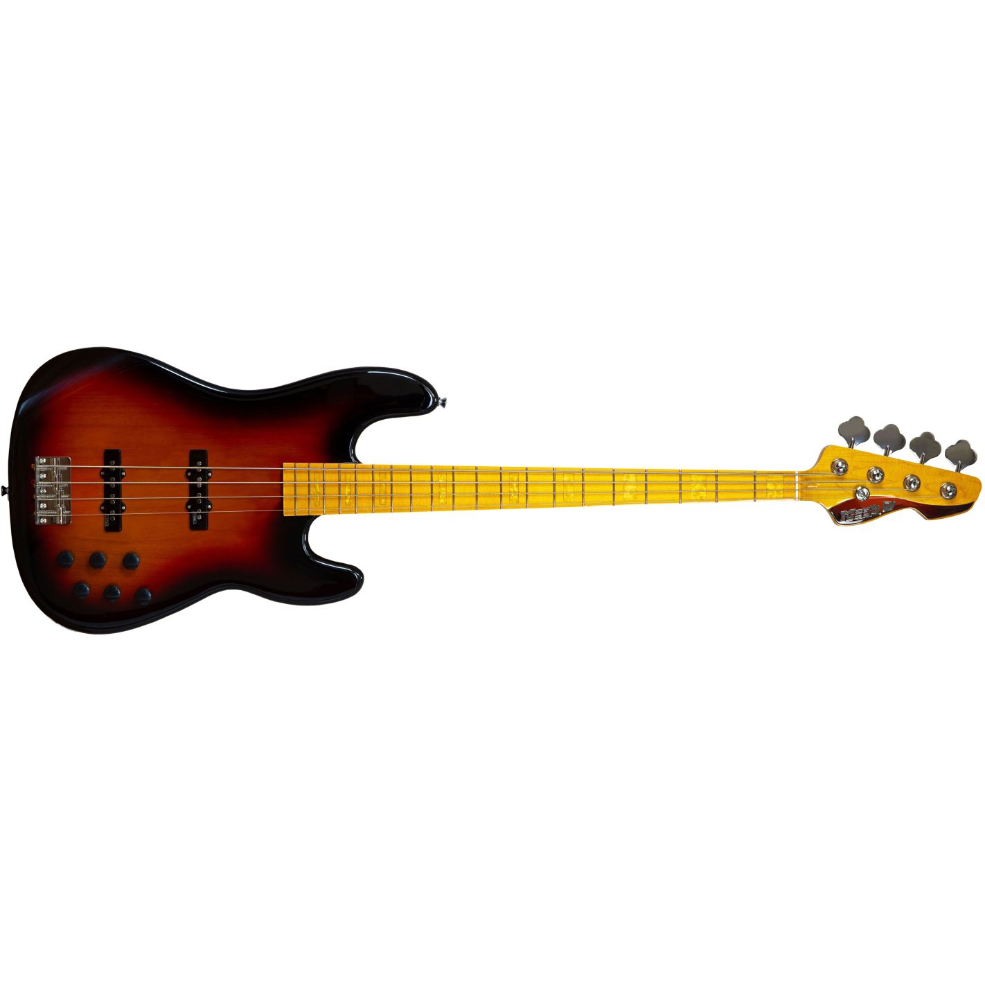 MB GV 4 GLOXY 3-TONE SUNBURST