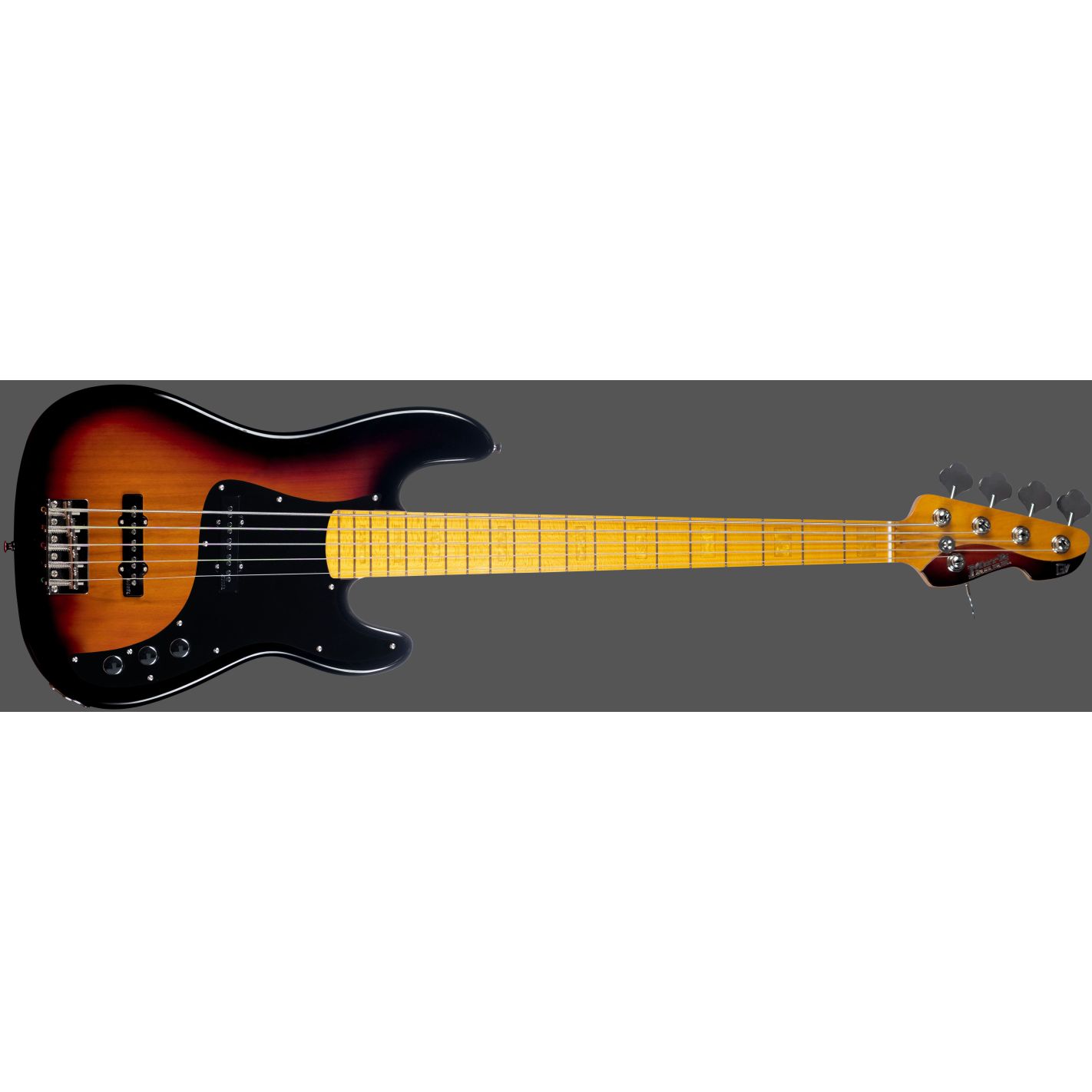 MB GV 5 GLOXY 3-TONE SUNBURST